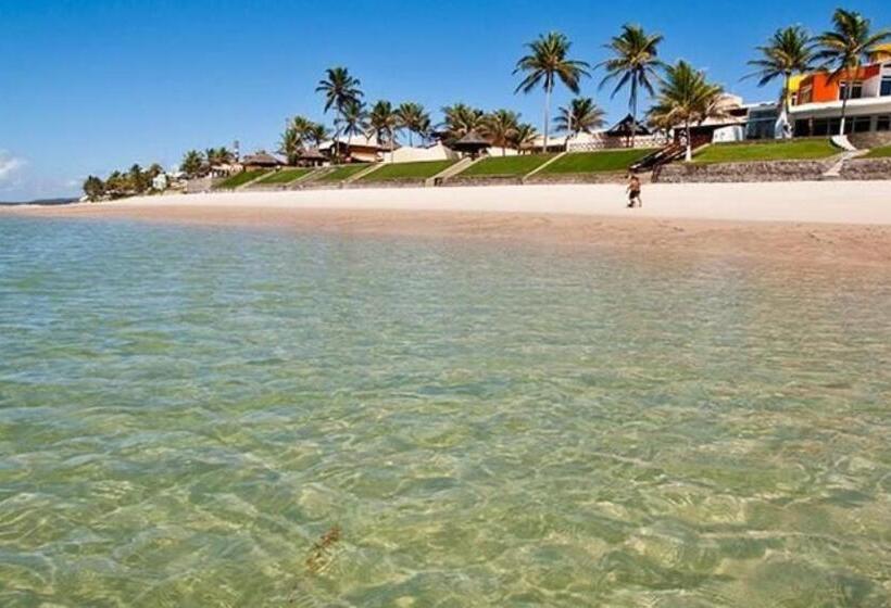 Excelente Acomodação No Paraíso Das águas, Studio No Resort Iloa Em Alagoas