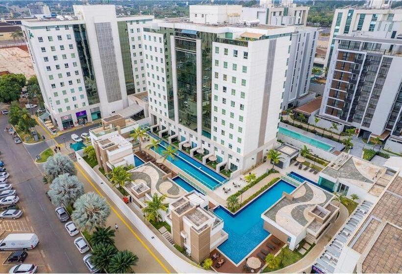 Jade Hotel Brasília Suite Flat Particular
