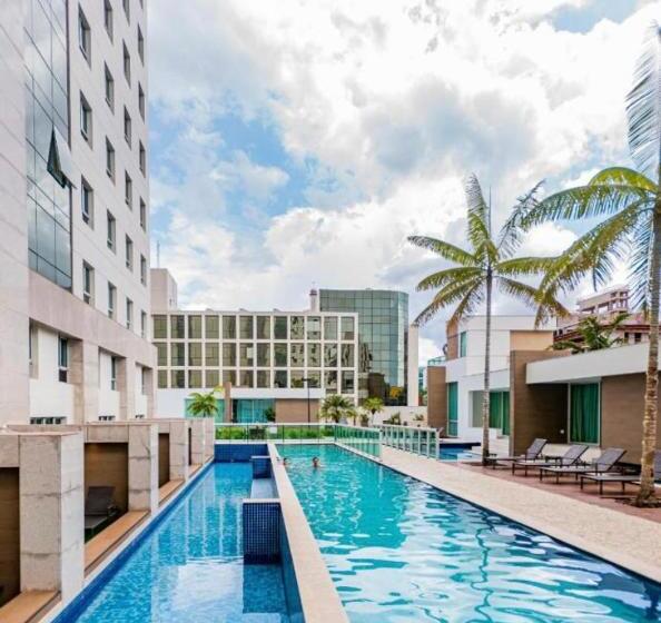 Jade Hotel Brasília Suite Flat Particular