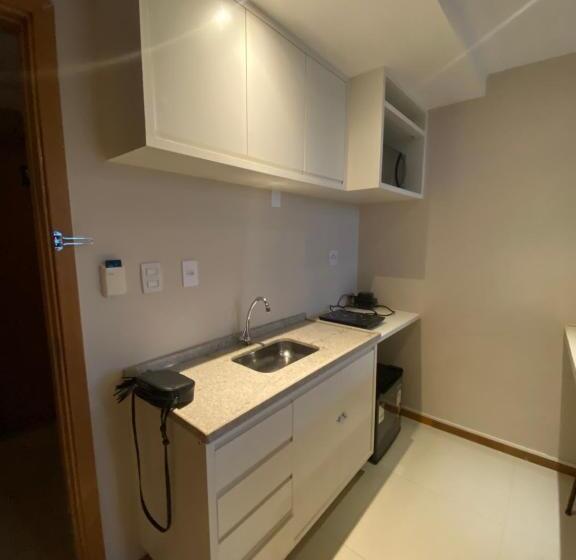 Jade Hotel Brasília Suite Flat Particular