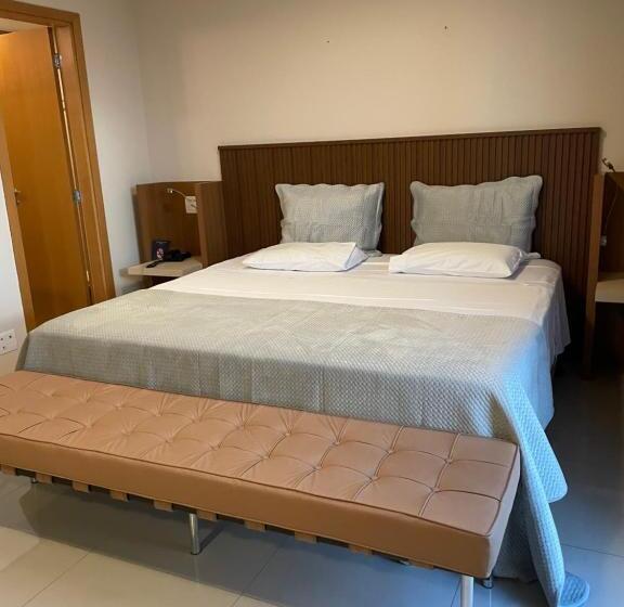 Jade Hotel Brasília Suite Flat Particular