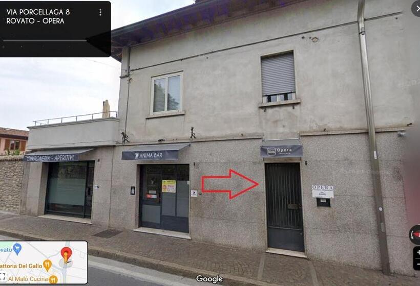 Foresteria Opera B&b