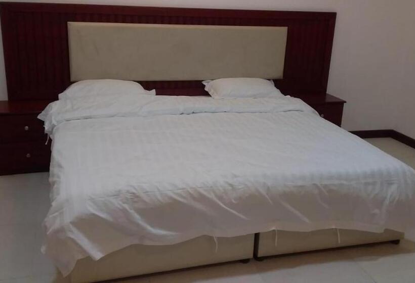 هتل اغصان الريف لشقق المفروشة