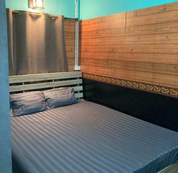 ホテル โรงแรมคุ้มเดช   Koomdech