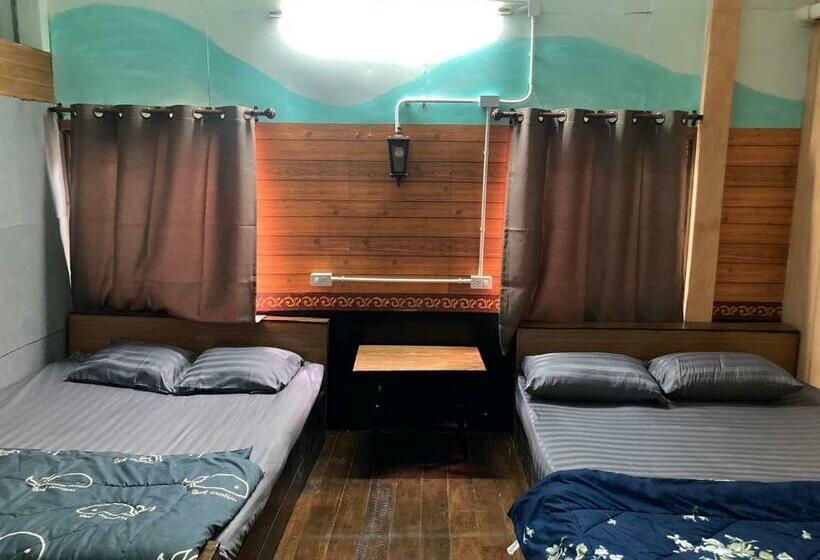 ホテル โรงแรมคุ้มเดช   Koomdech