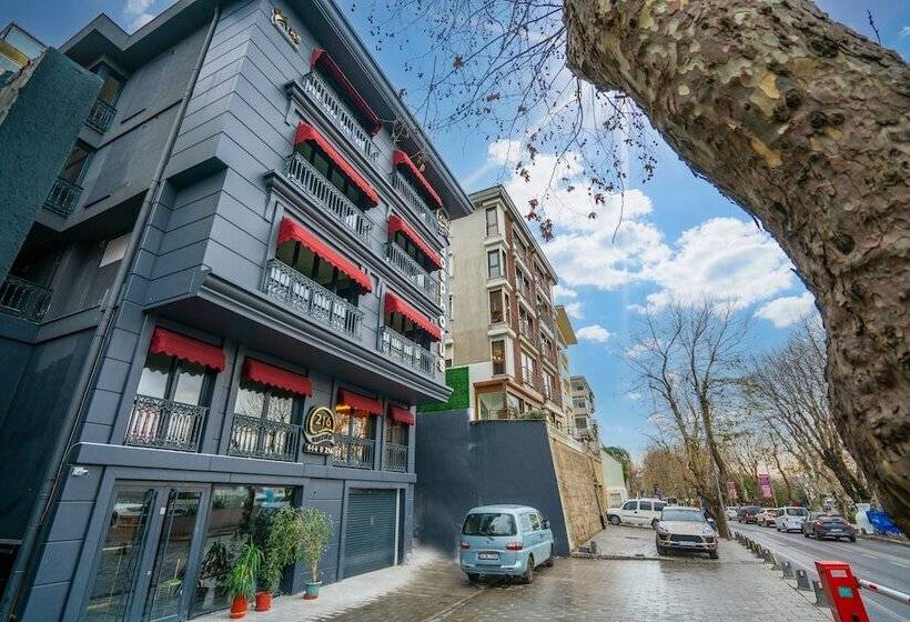 هتل 216 Bosphorus Suite