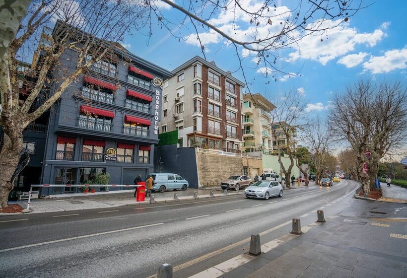 هتل 216 Bosphorus Suite