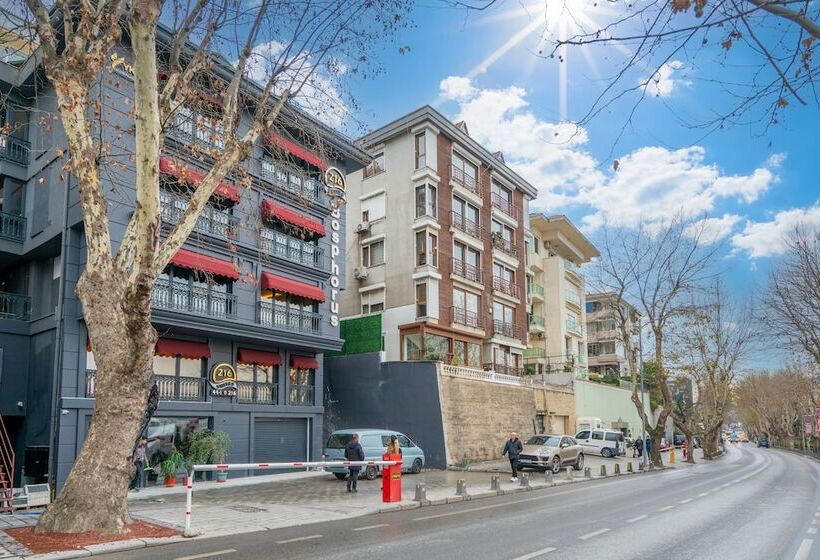 هتل 216 Bosphorus Suite