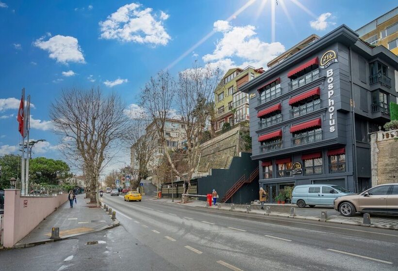 هتل 216 Bosphorus Suite