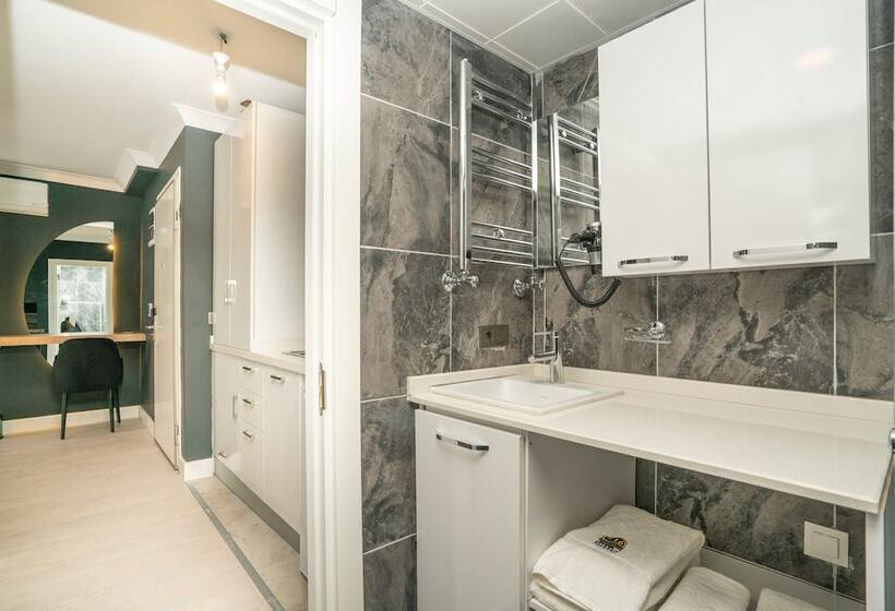 هتل 216 Bosphorus Suite