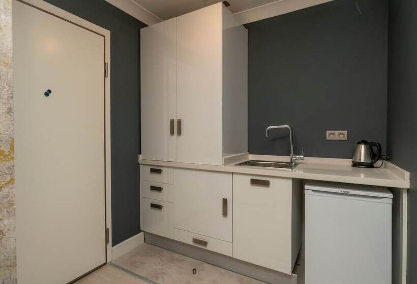 هتل 216 Bosphorus Suite