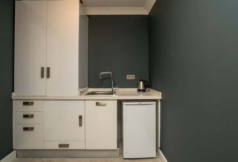 هتل 216 Bosphorus Suite