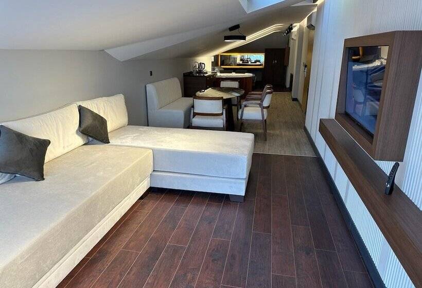 هتل 216 Bosphorus Suite