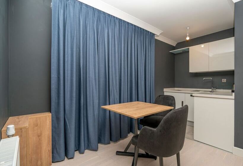 هتل 216 Bosphorus Suite