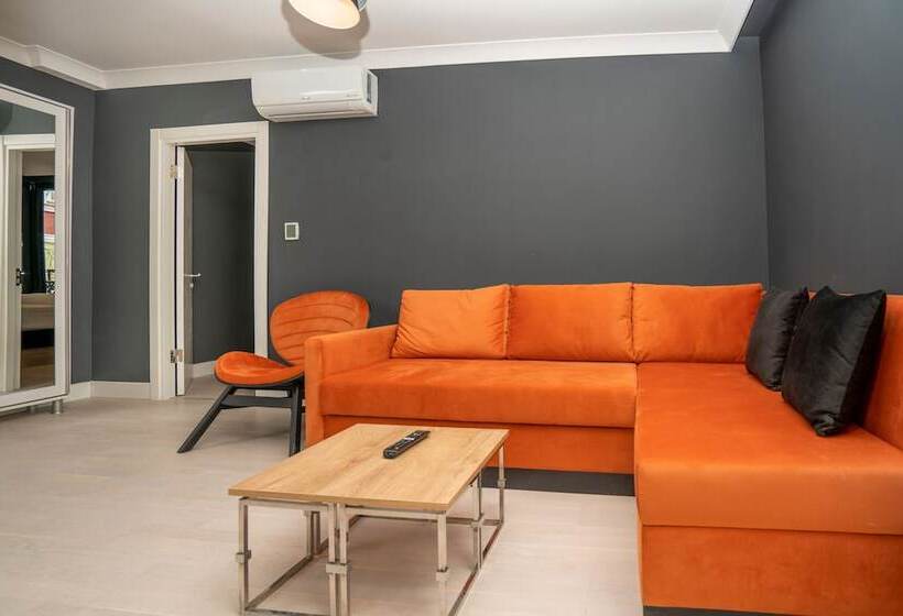 هتل 216 Bosphorus Suite