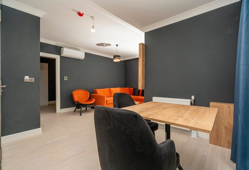 هتل 216 Bosphorus Suite