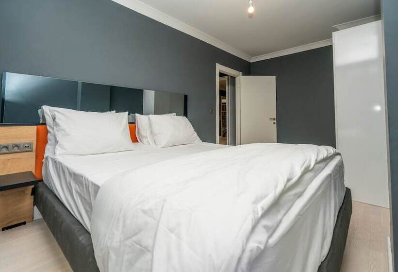 هتل 216 Bosphorus Suite