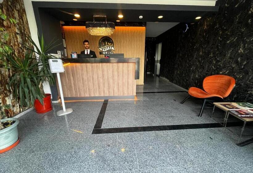 هتل 216 Bosphorus Suite