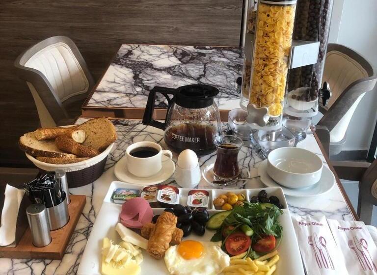 هتل 216 Bosphorus Suite