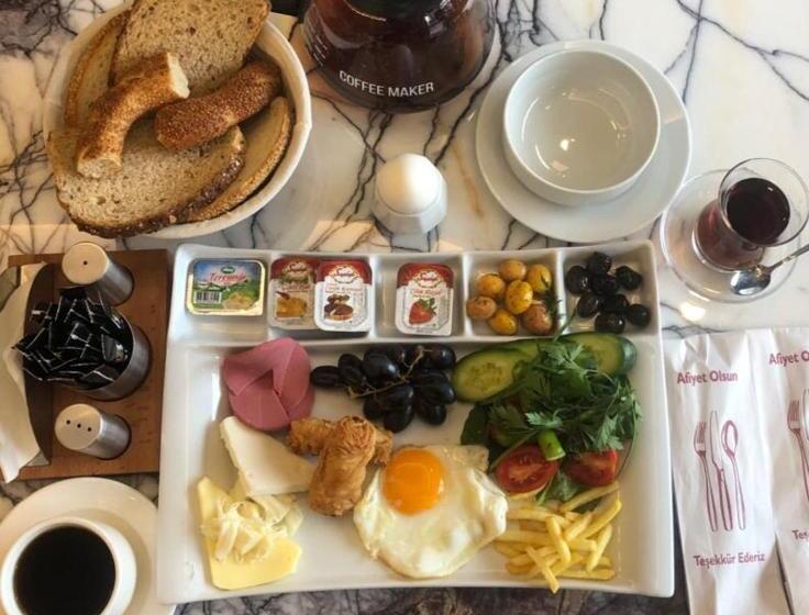 هتل 216 Bosphorus Suite