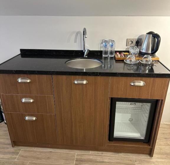 هتل 216 Bosphorus Suite