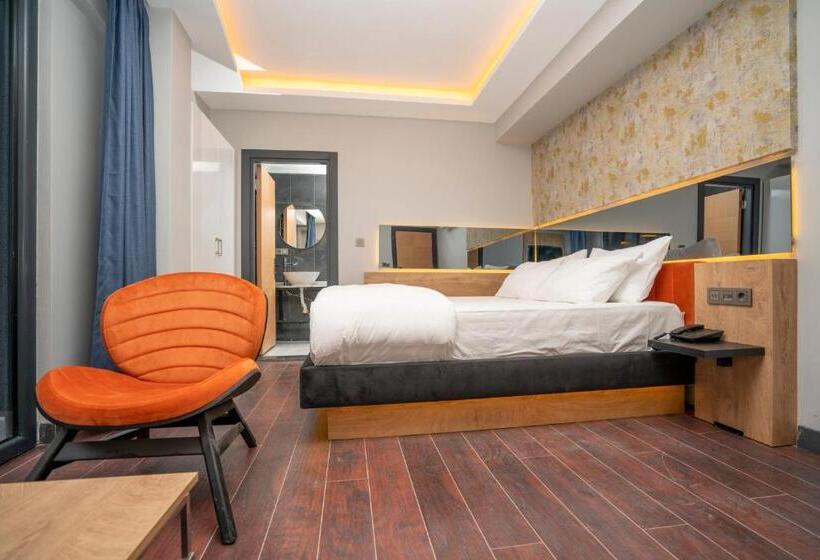 هتل 216 Bosphorus Suite