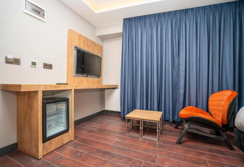 هتل 216 Bosphorus Suite