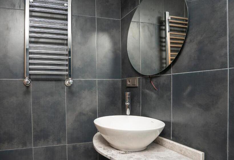 هتل 216 Bosphorus Suite