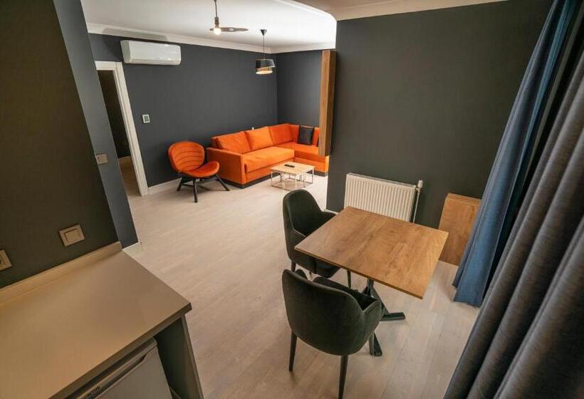 هتل 216 Bosphorus Suite