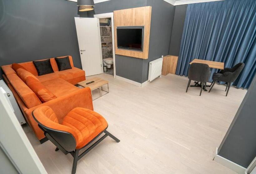 هتل 216 Bosphorus Suite