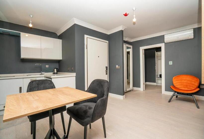 هتل 216 Bosphorus Suite