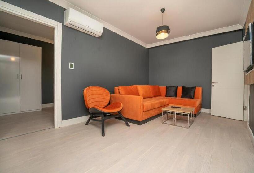 هتل 216 Bosphorus Suite