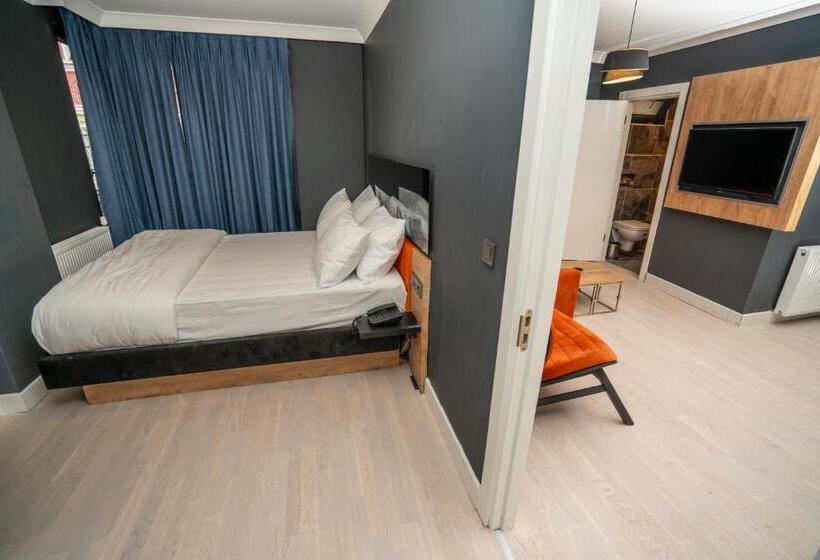 هتل 216 Bosphorus Suite