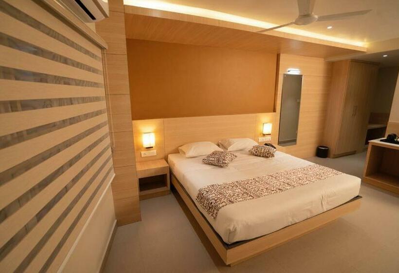 酒店 Aariyaas Regency