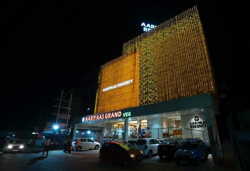 酒店 Aariyaas Regency