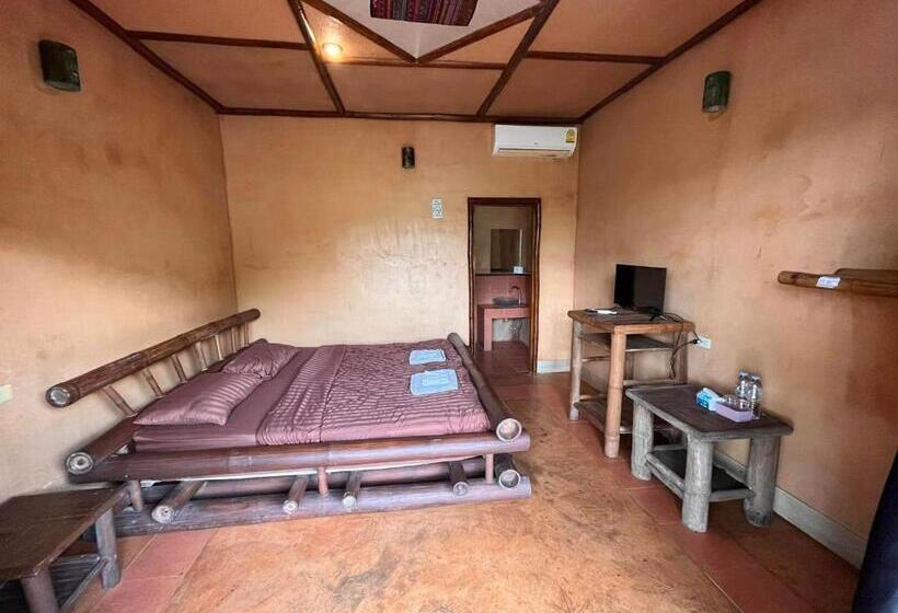 Отель Akha River House Cr