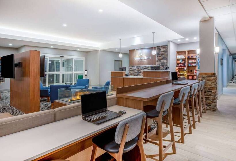 فندق Americinn By Wyndham Mountain Home