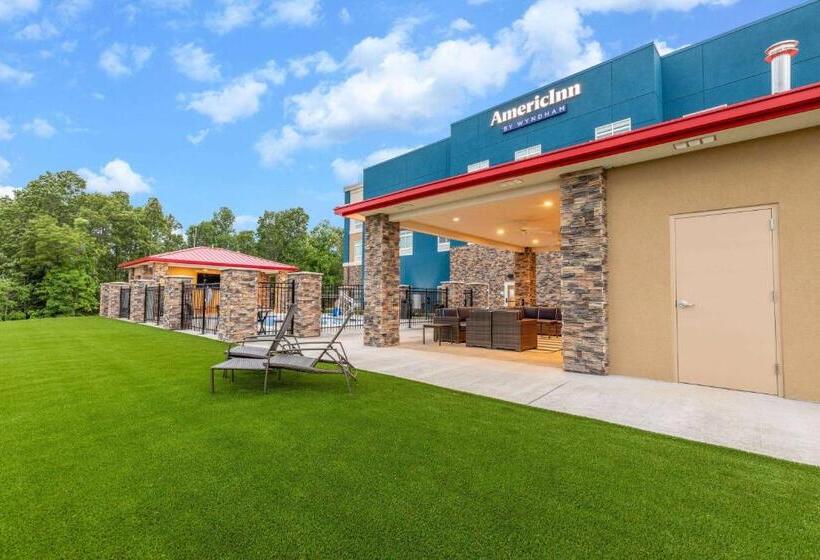 فندق Americinn By Wyndham Mountain Home