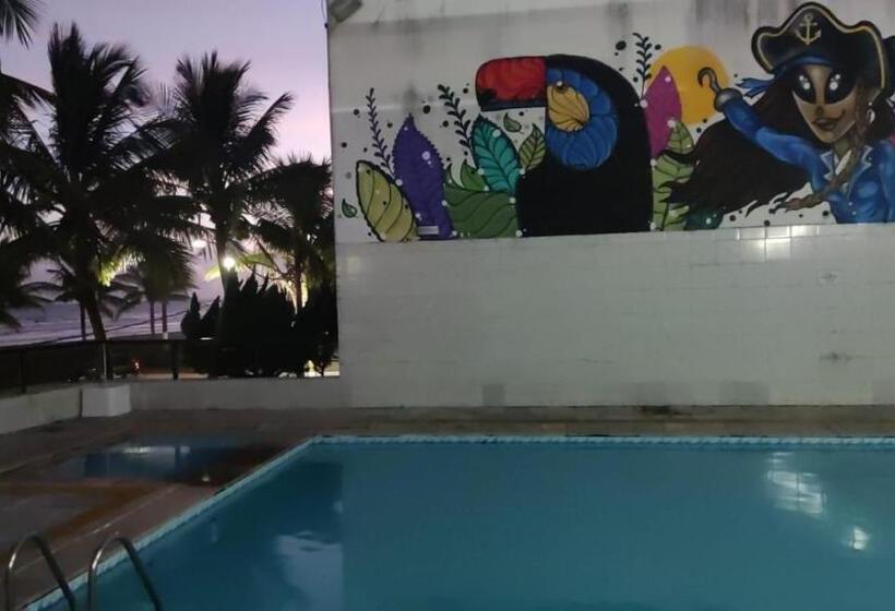 酒店 Ancora Peruibe