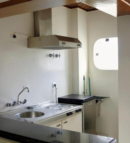 酒店 Ancora Peruibe