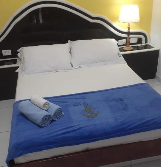 酒店 Ancora Peruibe