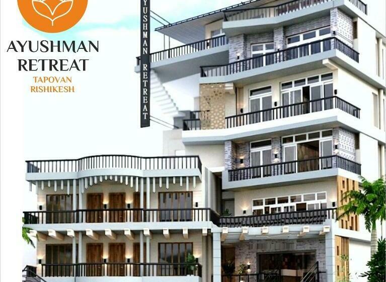 Tripli Hotels Ayushman Retreat