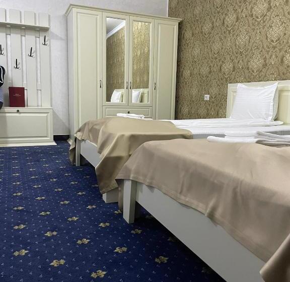 בית מלון כפרי Bacsoridana