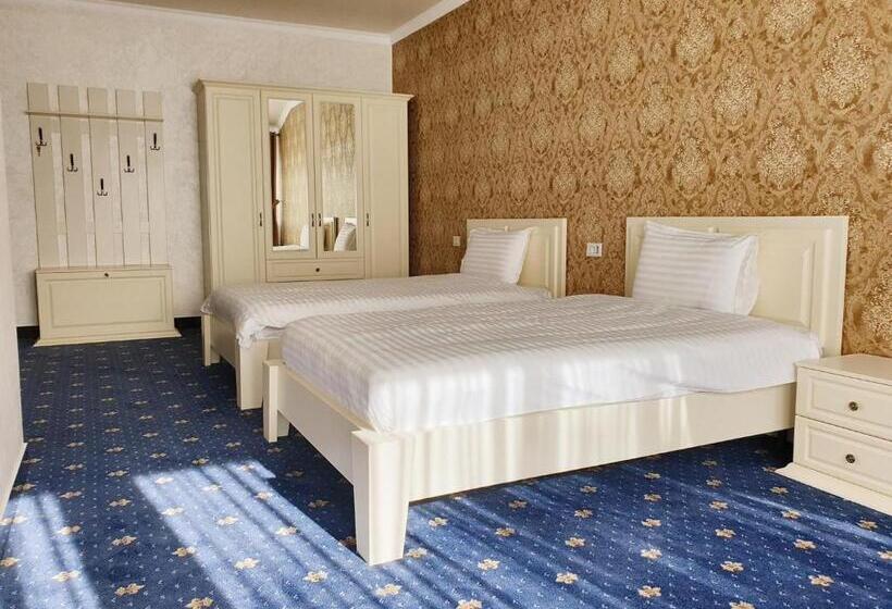 בית מלון כפרי Bacsoridana