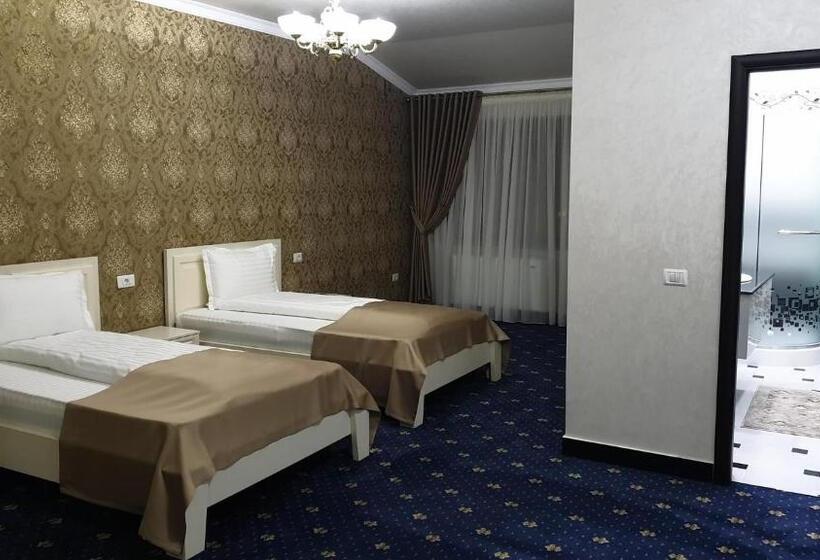 בית מלון כפרי Bacsoridana