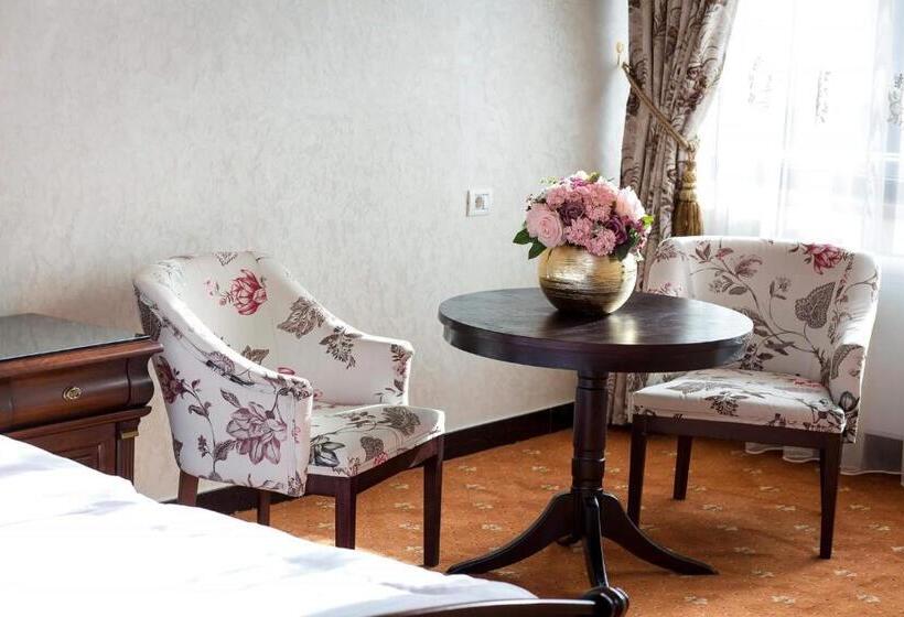 בית מלון כפרי Bacsoridana