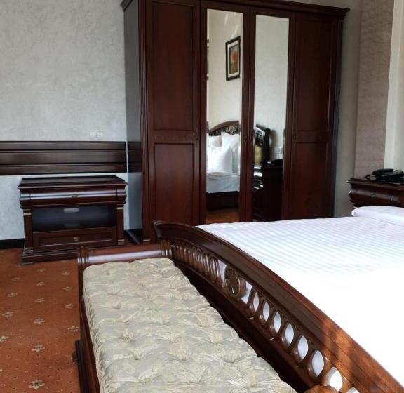 בית מלון כפרי Bacsoridana