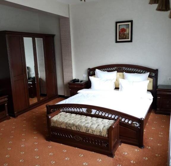 בית מלון כפרי Bacsoridana