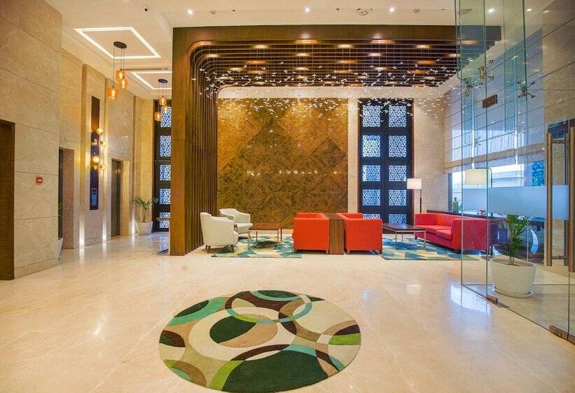 Отель Best Western Plus Chandigarh Mohali