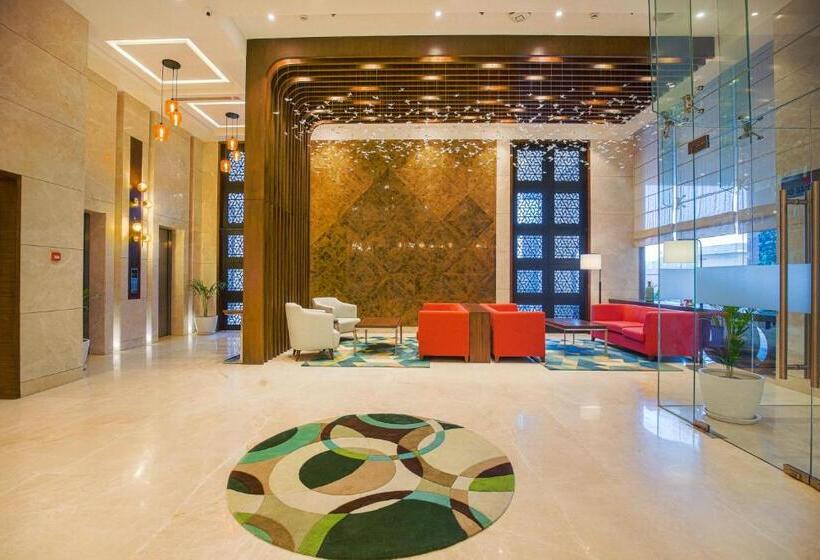 Отель Best Western Plus Chandigarh Mohali